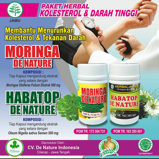 Illustration for article titled Obat Herbal Darah Tinggi Hipertensi